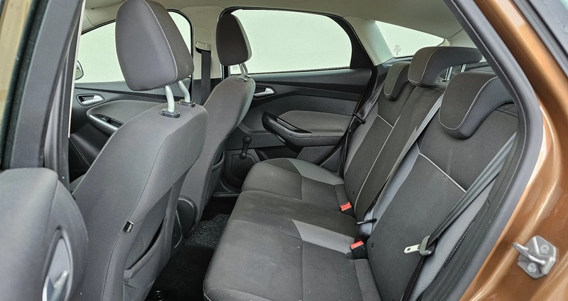 Ford Focus cena 23900 przebieg: 187000, rok produkcji 2013 z Maszewo małe 781